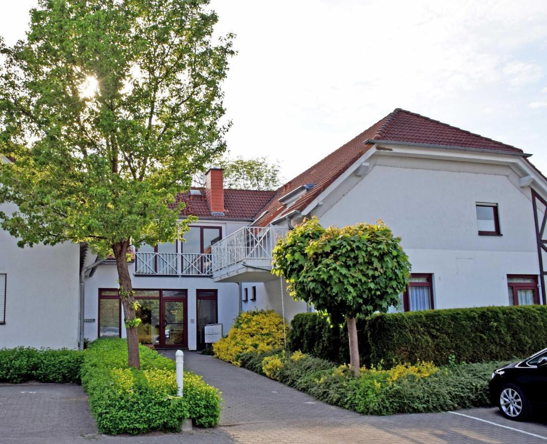 Ferienwohnung Mit Terrasse Gustow  Eksteriør bilde