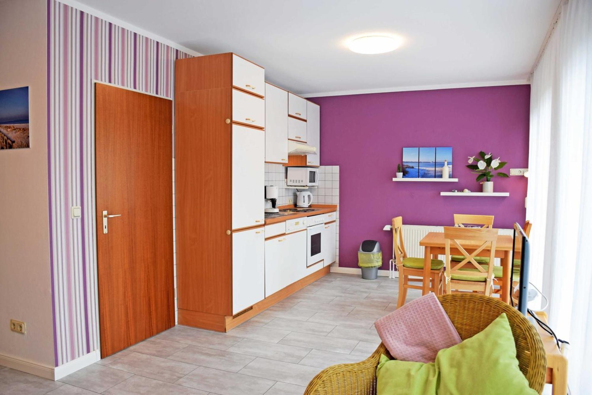 Ferienwohnung Mit Terrasse Gustow  Eksteriør bilde