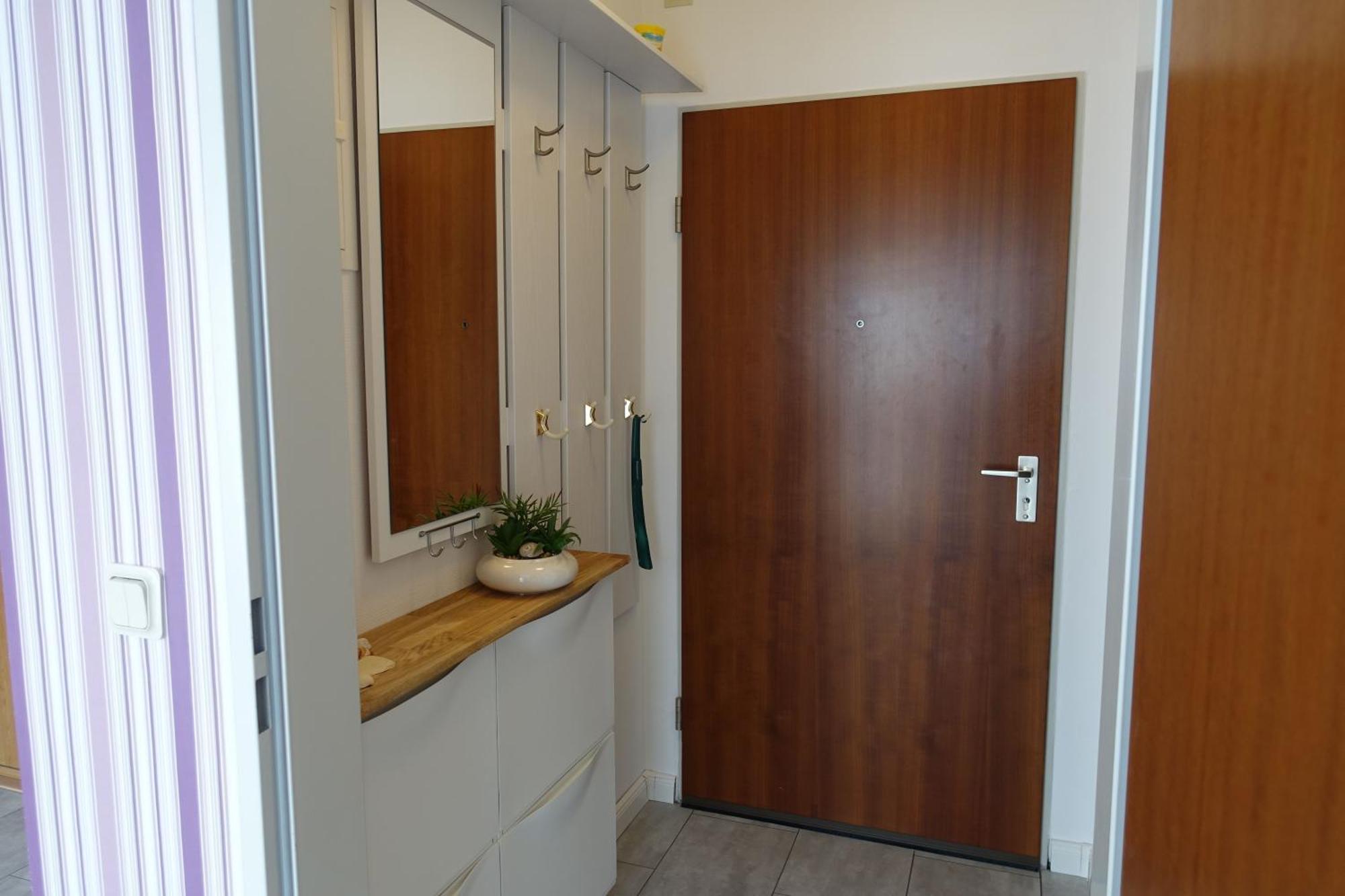 Ferienwohnung Mit Terrasse Gustow  Eksteriør bilde