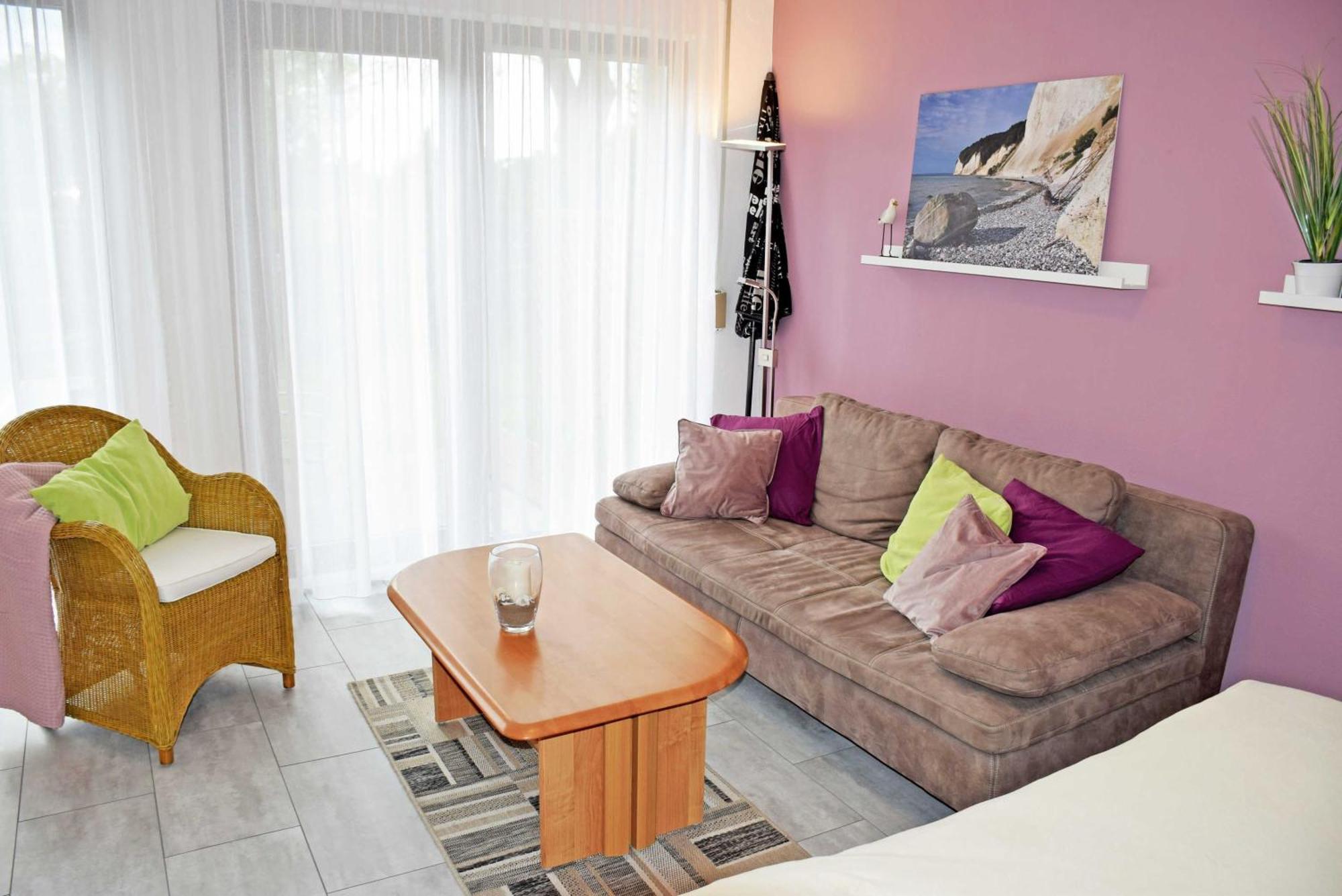 Ferienwohnung Mit Terrasse Gustow  Eksteriør bilde